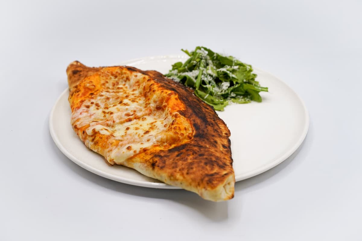Calzone Ispanak