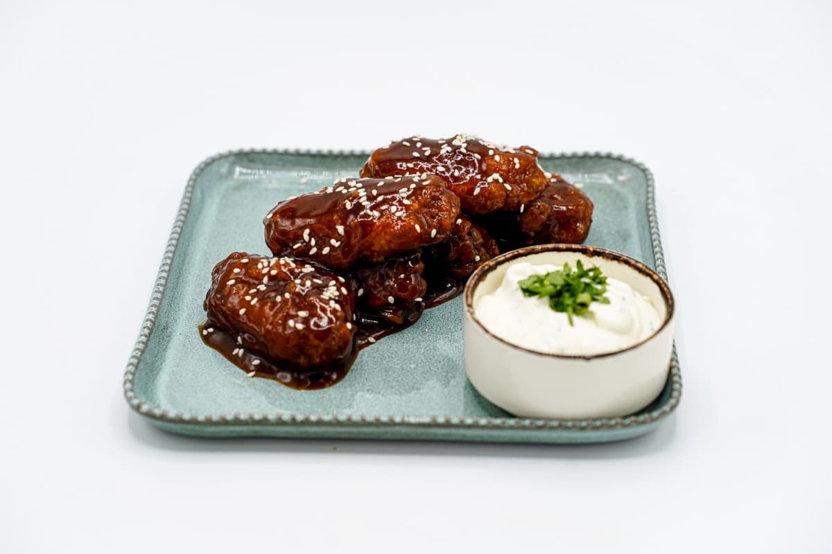 Çıtır Kanat – BBQ