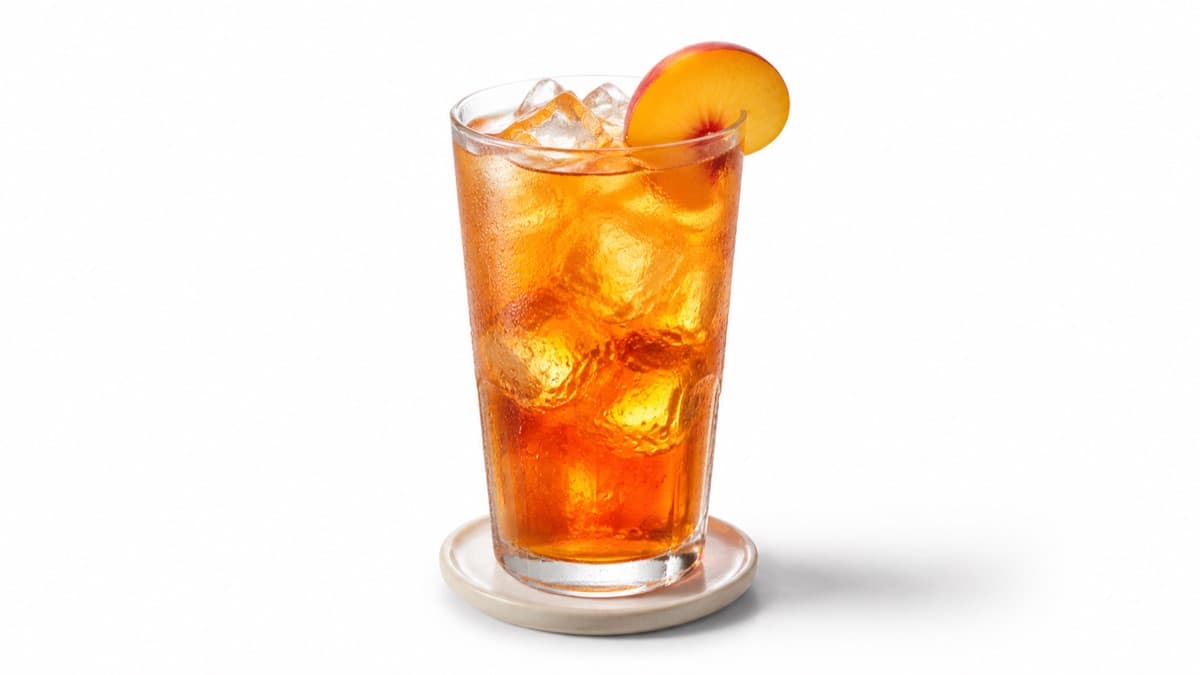 Lipton Ice Tea Şeftali