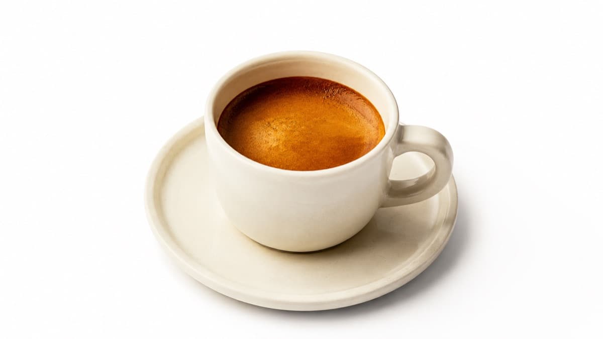 Espresso Double