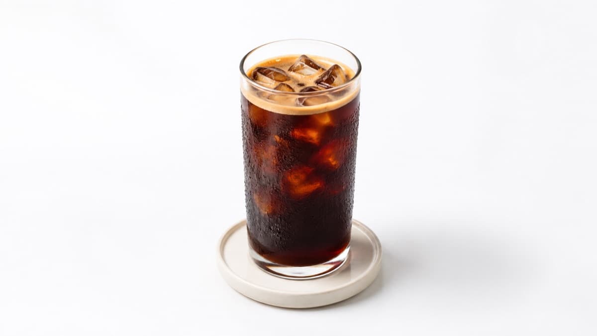 Iced Americano