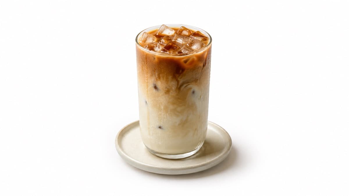 Iced Latte