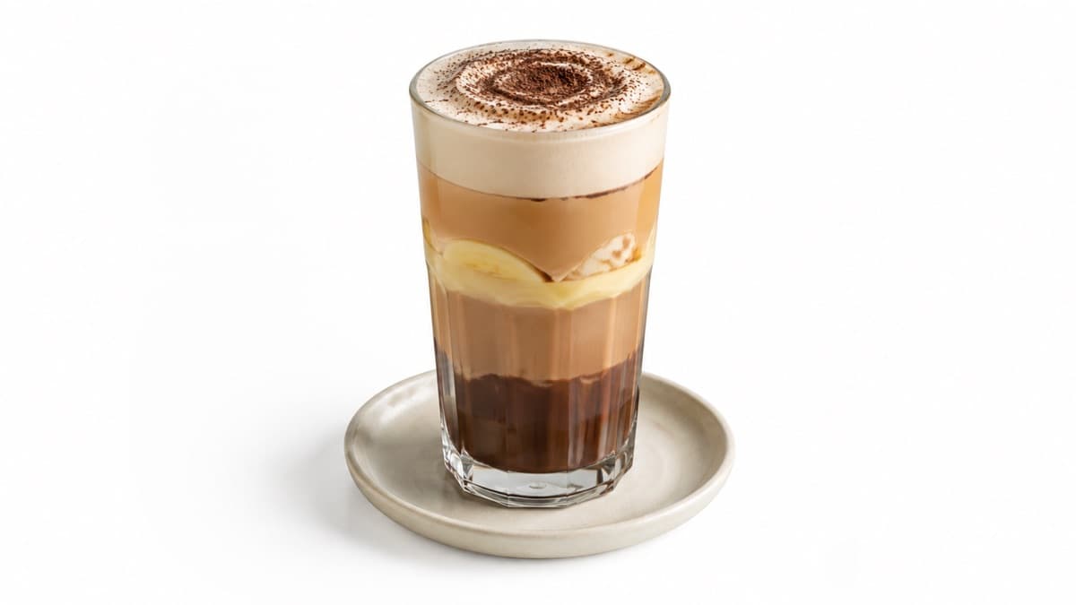 Mocha Banana