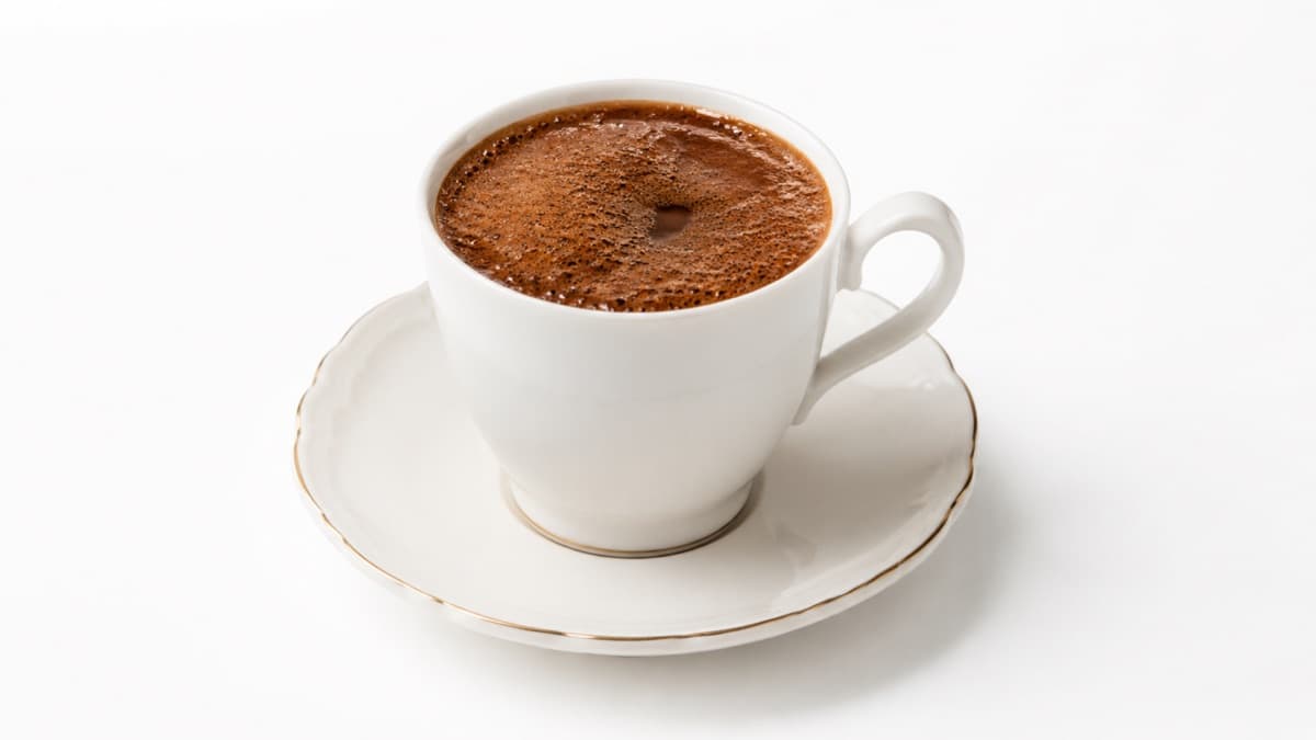 Türk Kahvesi (Double)