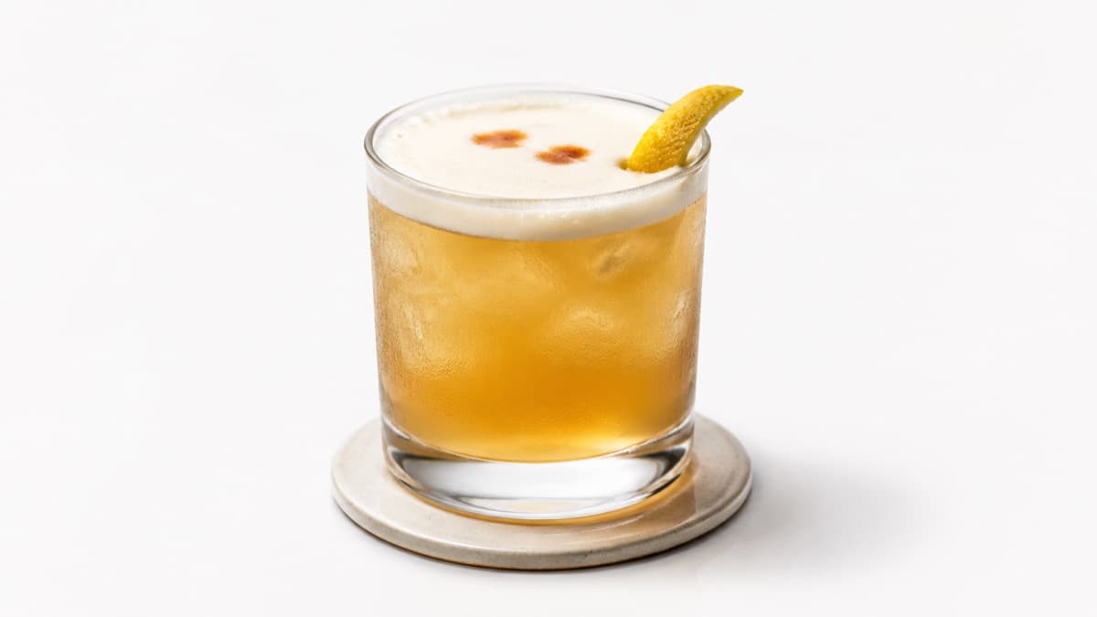 Whiskey Sour