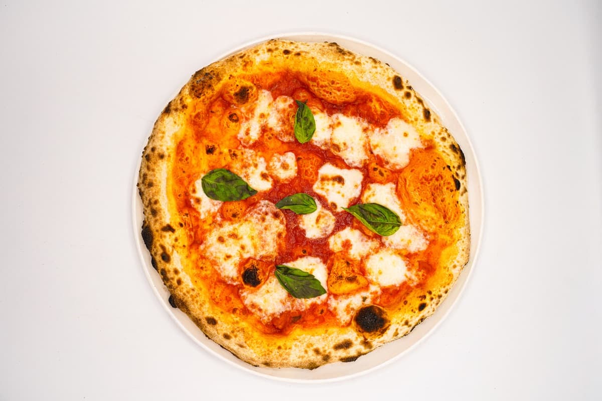 Margherita Pizza