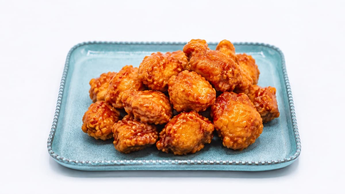 Popcorn Sweet Chili Tavuk